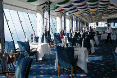 Dubai 07 Burj Al Arab 22 Al Muntaha Sky View Restaurant